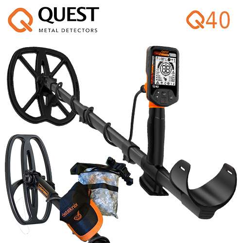 Quest Q40 Combo