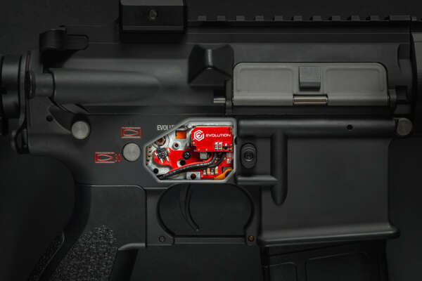 FUCILE E-416 ETS EVOLUTION (EH18AR-ETS) - immagine 4
