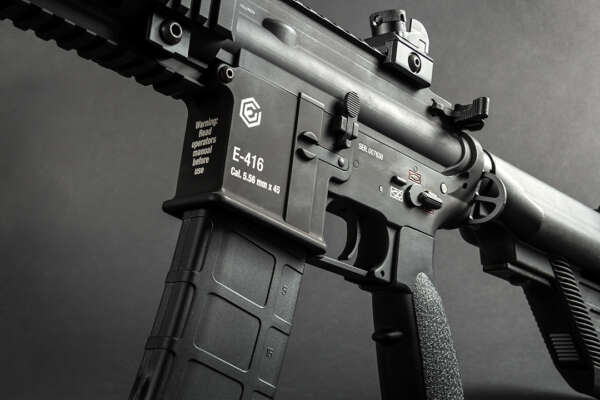 FUCILE E-416 ETS EVOLUTION (EH18AR-ETS) - immagine 6