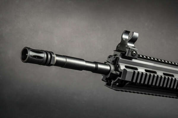 FUCILE E-416 ETS EVOLUTION (EH18AR-ETS) - immagine 7
