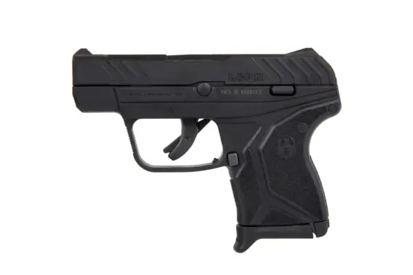 Pistola softair Tokyo Marui LCP II - Nera (TMR-02-038477) - immagine 6