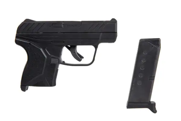 Pistola softair Tokyo Marui LCP II - Nera (TMR-02-038477) - immagine 2