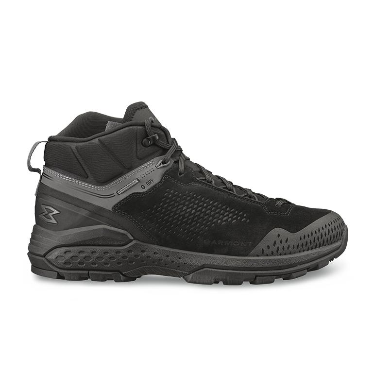 GARMONT T4 GROOVE G-DRY BLACK