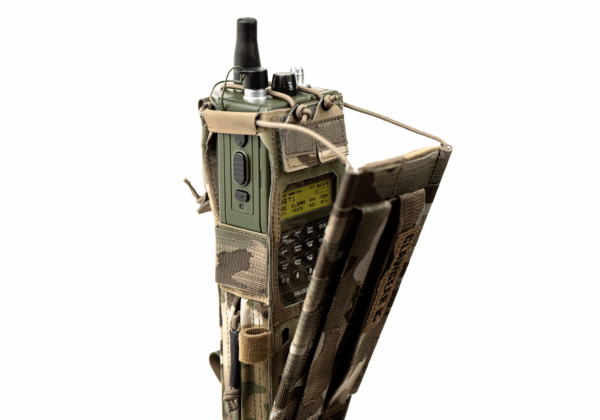 Clawgear Custodia per radio per Harris PRC-152(LA) - immagine 4
