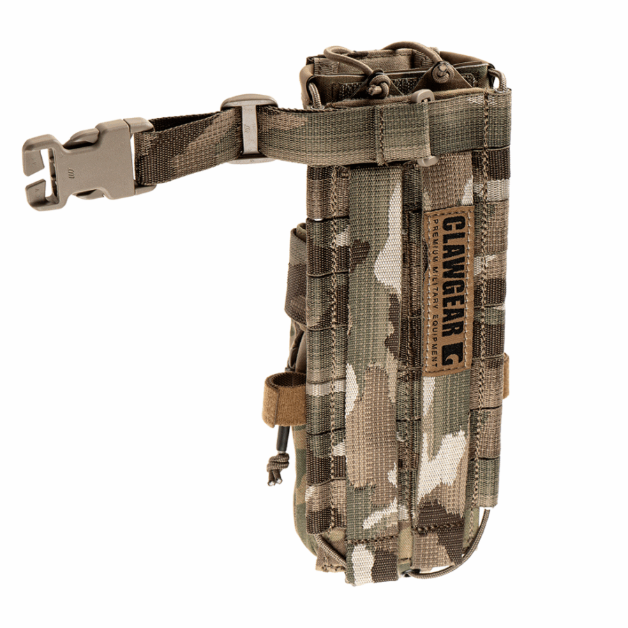 Clawgear Custodia per radio per Harris PRC-152(LA)