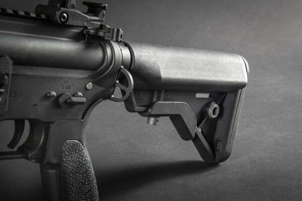 EVOLUTION RECON STEALTH 8 M-LOK METAL EC26AR - immagine 3