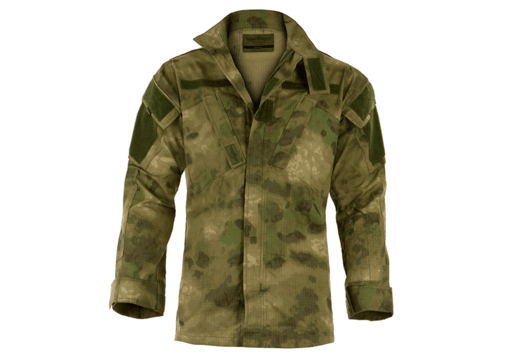 Revenger TDU Shirt - A-TACS GREEN