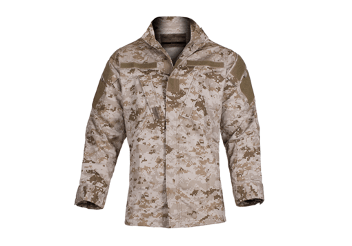 Revenger TDU Shirt - DESERT MARPAT