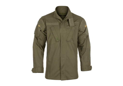 Revenger TDU Shirt - RENGER GREEN