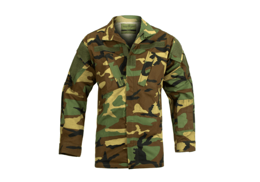 Revenger TDU Shirt - WOODLAND
