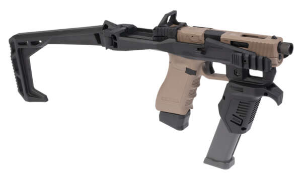 SECUTOR ARMS CORVUS III TAN