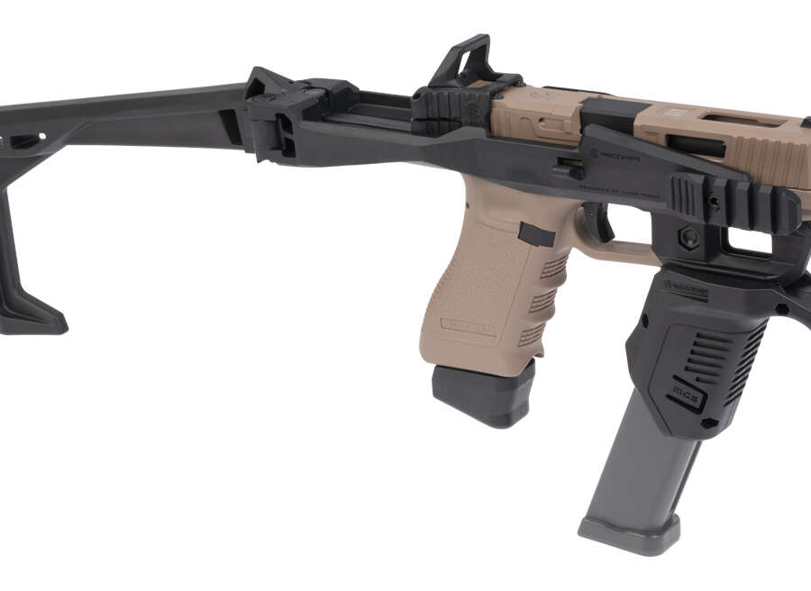 SECUTOR ARMS CORVUS III TAN