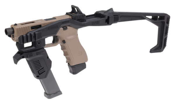 SECUTOR ARMS CORVUS III TAN - immagine 8
