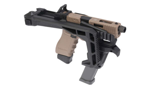 SECUTOR ARMS CORVUS III TAN - immagine 9