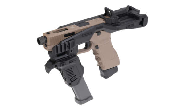 SECUTOR ARMS CORVUS III TAN - immagine 5