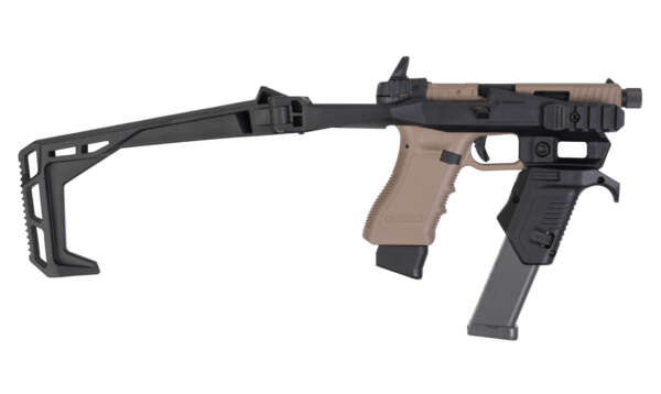 SECUTOR ARMS CORVUS III TAN - immagine 7