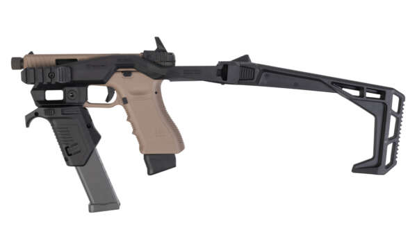 SECUTOR ARMS CORVUS III TAN - immagine 6