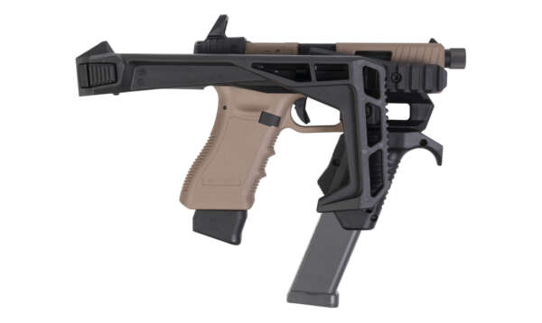SECUTOR ARMS CORVUS III TAN - immagine 3