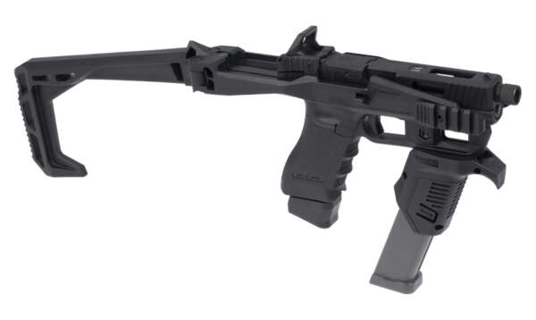 SECUTOR ARMS CORVUS III BLACK - immagine 2