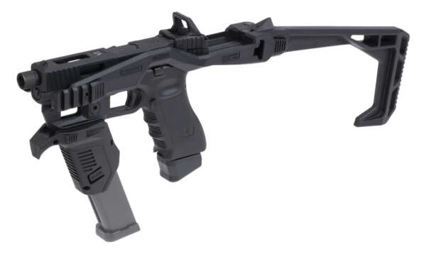 SECUTOR ARMS CORVUS III BLACK - immagine 10