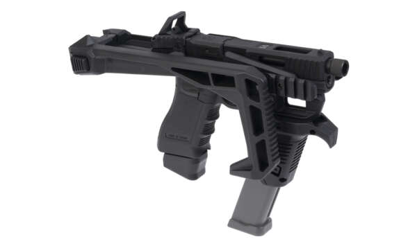 SECUTOR ARMS CORVUS III BLACK - immagine 9