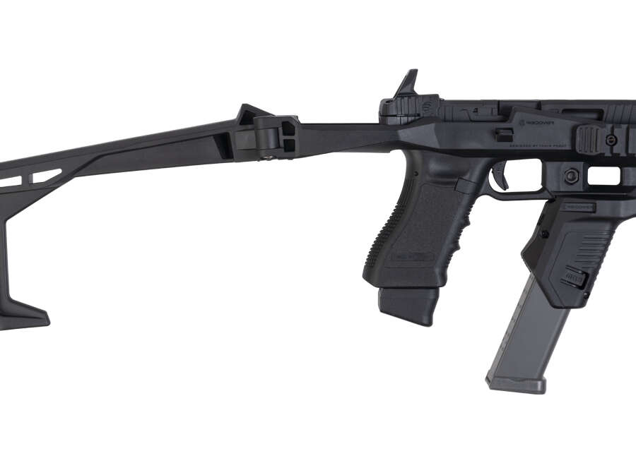 SECUTOR ARMS CORVUS III BLACK