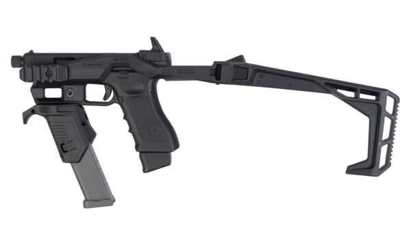 SECUTOR ARMS CORVUS III BLACK - immagine 5