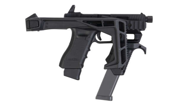 SECUTOR ARMS CORVUS III BLACK - immagine 6