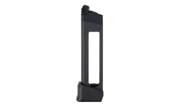 SECUTOR ARMS CARICATORE CO2 23 RDS PISTOLA NERA GLADIUS MAGNA