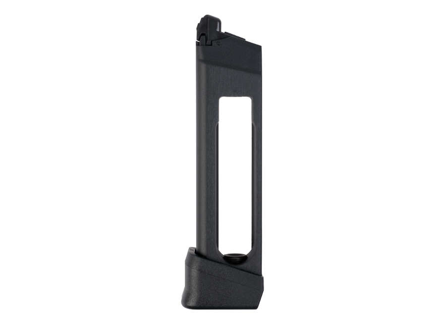 SECUTOR ARMS CARICATORE CO2 23 RDS PISTOLA NERA GLADIUS MAGNA
