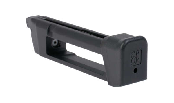 SECUTOR ARMS CARICATORE CO2 23 RDS PISTOLA NERA GLADIUS MAGNA - immagine 3
