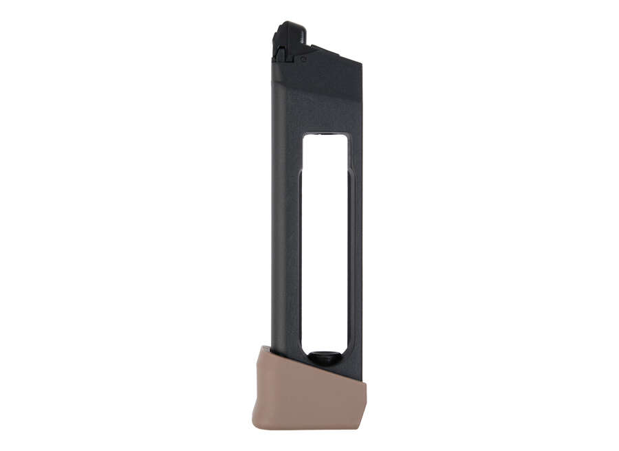 SECUTOR ARMS CARICATORE CO2 23 BB PISTOLA TAN GLADIUS MAGNA