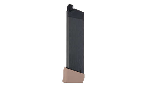 SECUTOR ARMS CARICATORE GAS 23 BB PISTOLA TAN GLADIUS MAGNA