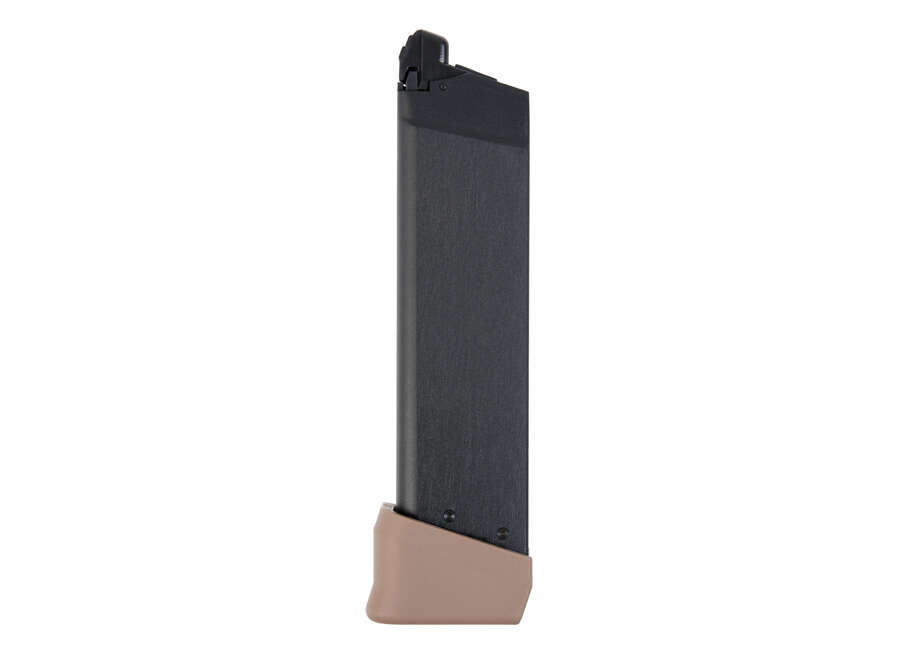SECUTOR ARMS CARICATORE GAS 23 BB PISTOLA TAN GLADIUS MAGNA