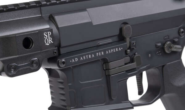 SECUTOR ASTRA III SHADOW AEG - immagine 7