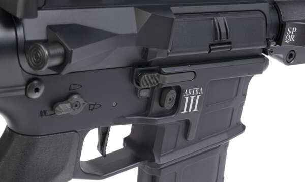 SECUTOR ASTRA III SHADOW AEG - immagine 8