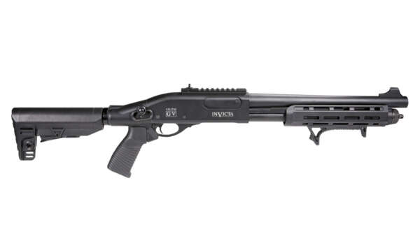 SECUTOR ARMS FUCILE VELITES INVICTA GV BLACK - immagine 5