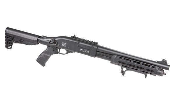 SECUTOR ARMS FUCILE VELITES INVICTA GV BLACK
