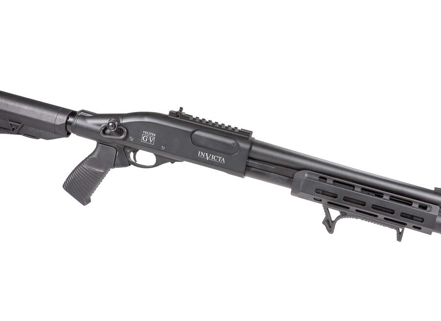 SECUTOR ARMS FUCILE VELITES INVICTA GV BLACK