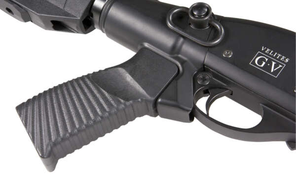 SECUTOR ARMS FUCILE VELITES INVICTA GV BLACK - immagine 6