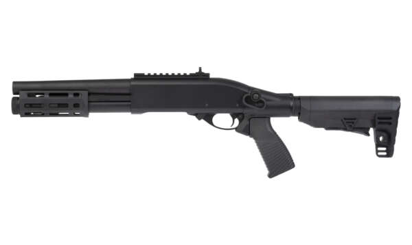 SECUTOR ARMS FUCILE VELITES INVICTA G-III NERO - immagine 8