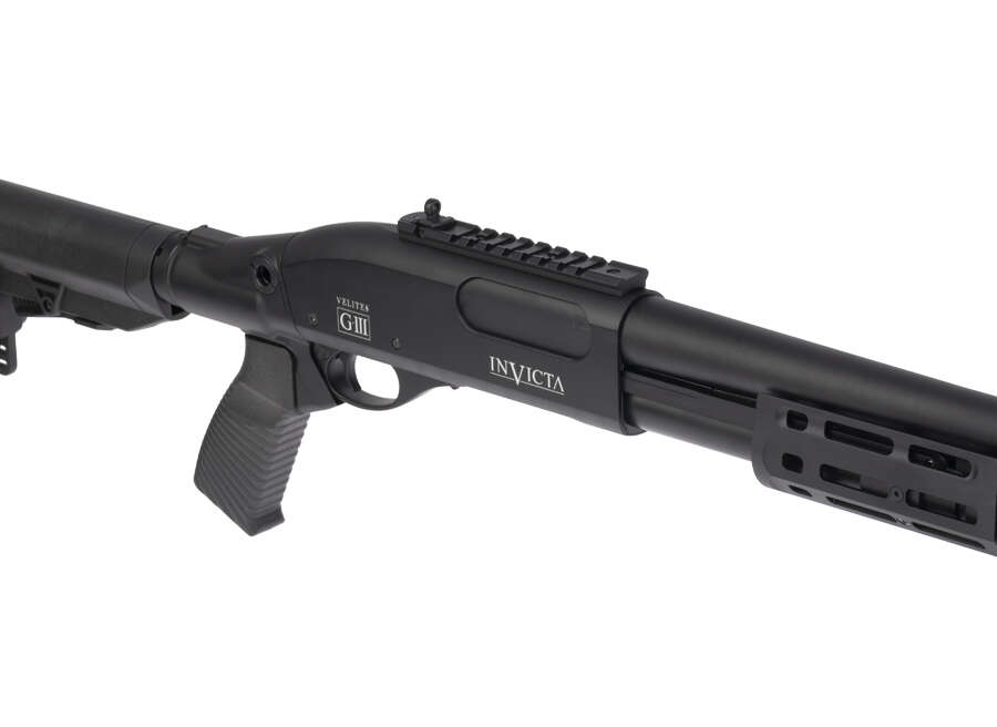 SECUTOR ARMS FUCILE VELITES INVICTA G-III NERO