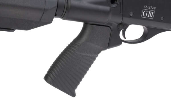 SECUTOR ARMS FUCILE VELITES INVICTA G-III NERO - immagine 5