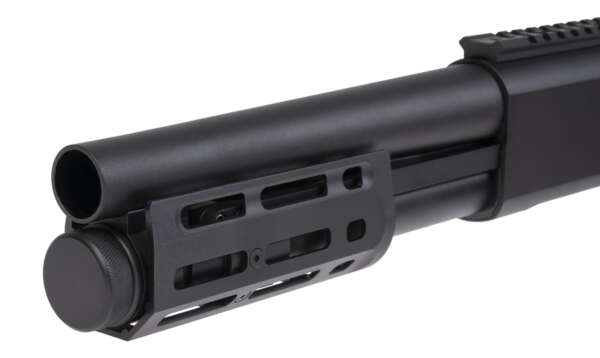 SECUTOR ARMS FUCILE VELITES INVICTA G-III NERO - immagine 4