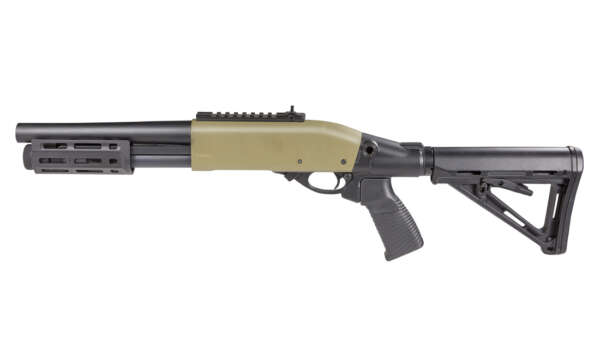 SECUTOR ARMS FUCILE VELITES INVICTA G-III TAN - immagine 3