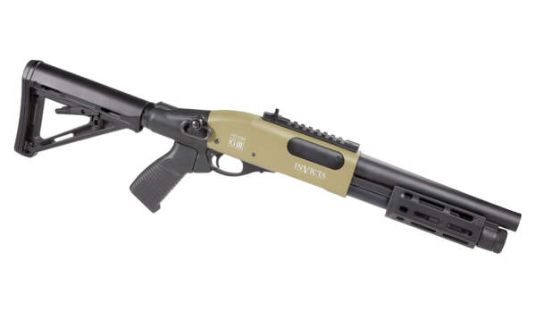 SECUTOR ARMS FUCILE VELITES INVICTA G-III TAN - immagine 4