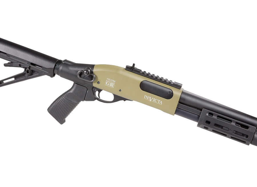 SECUTOR ARMS FUCILE VELITES INVICTA G-III TAN