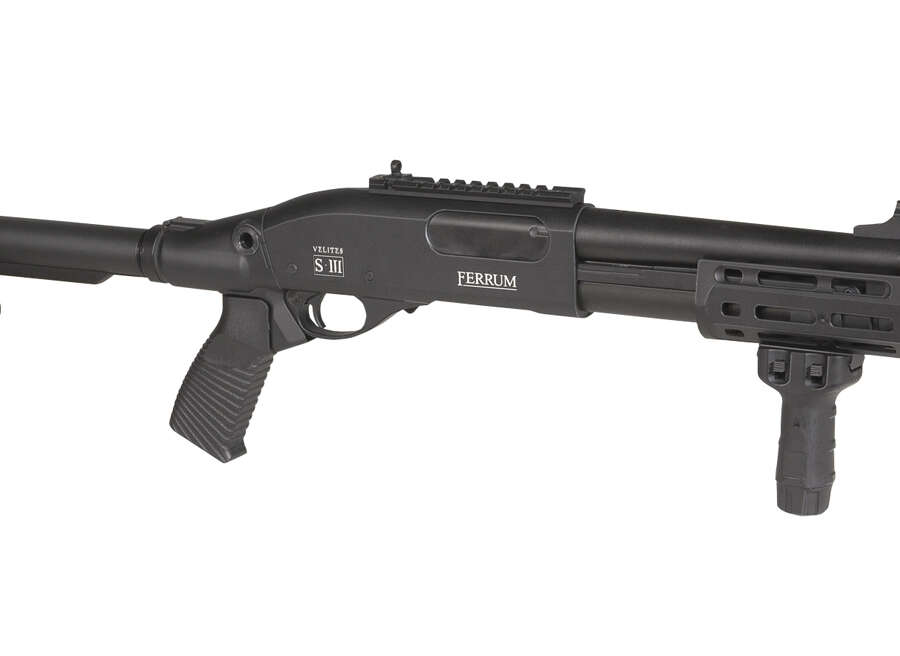 SECUTOR ARMS FUCILE VELITES FERRUM S-III