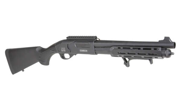 SECUTOR ARMS FUCILE VELITES FERRUM S-XI - immagine 7