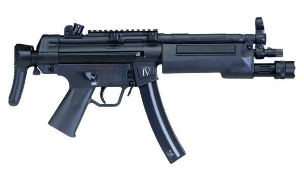 SECUTOR VIRTUS IV AEG - immagine 4